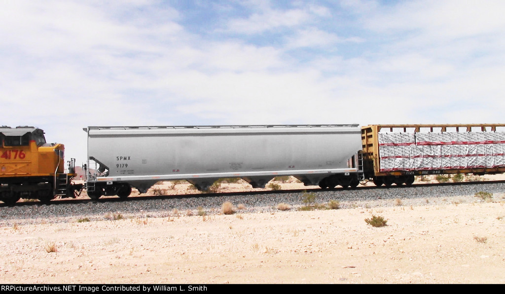 WB Manifest Frt @ Erie NV -6